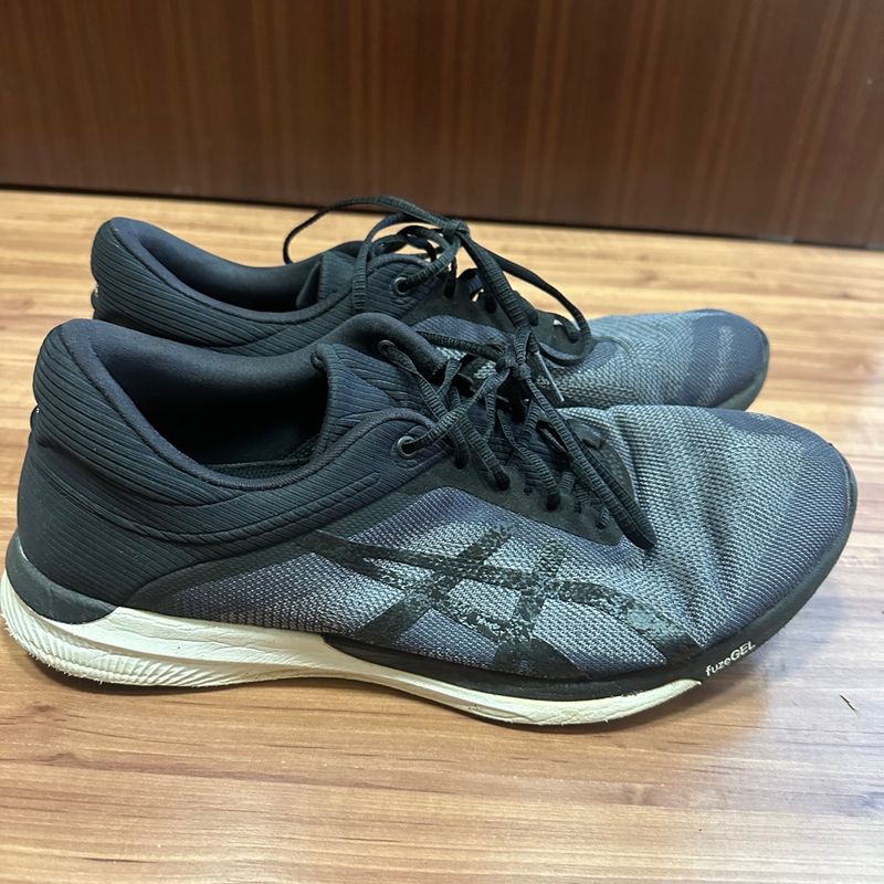 Tenis asics hot sale fuze gel