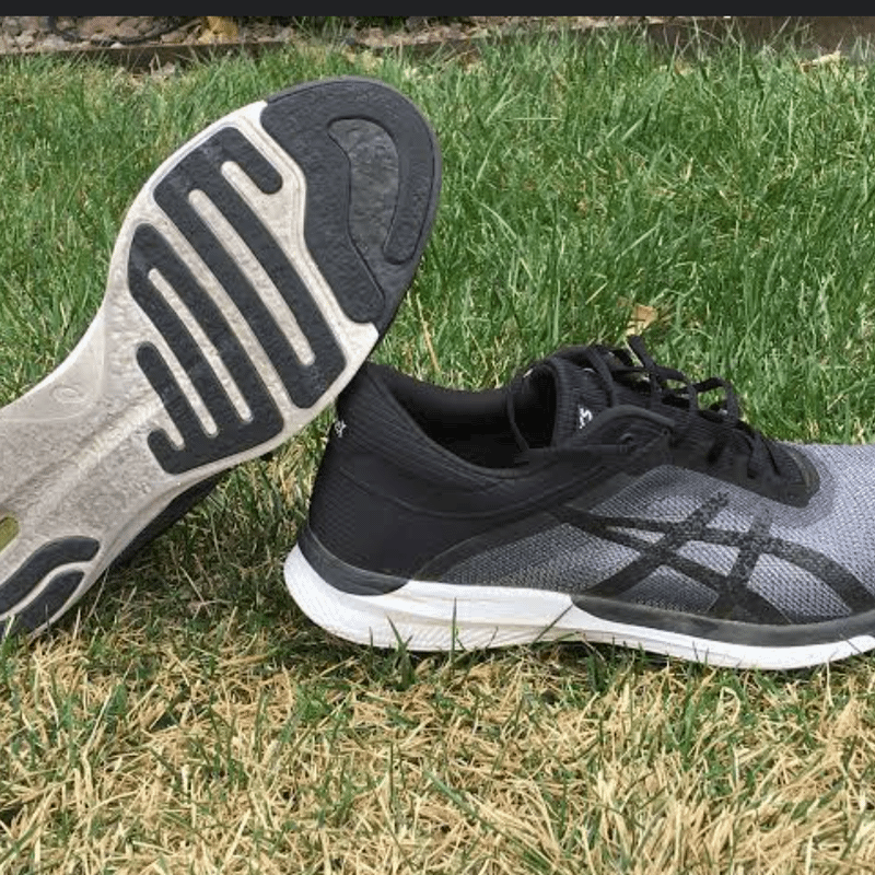 Fuzex rush 2024 asics feminino