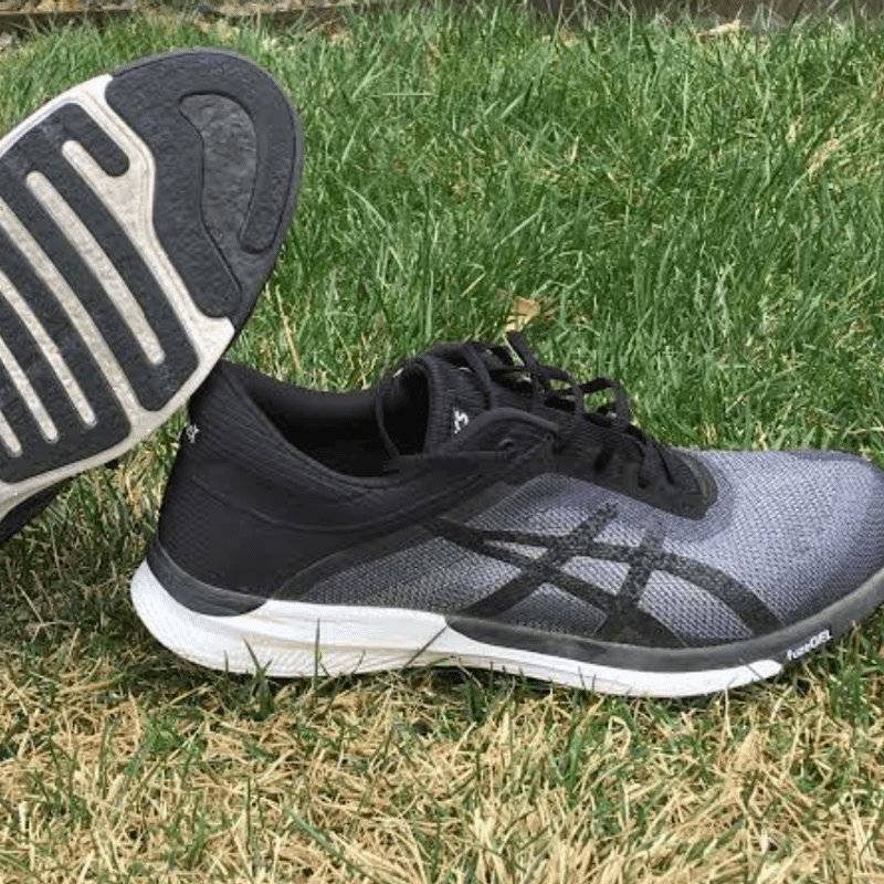 Tenis Asics Fuzex Rush Tenis Masculino Asics Usado 95383737 enjoei