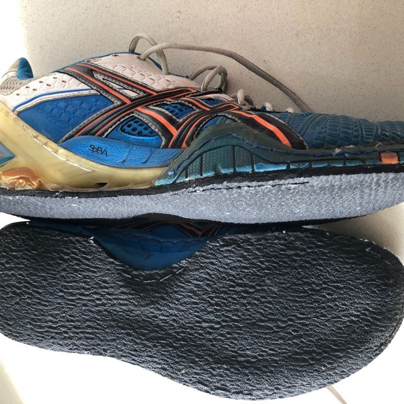 Asics ultratek hot sale