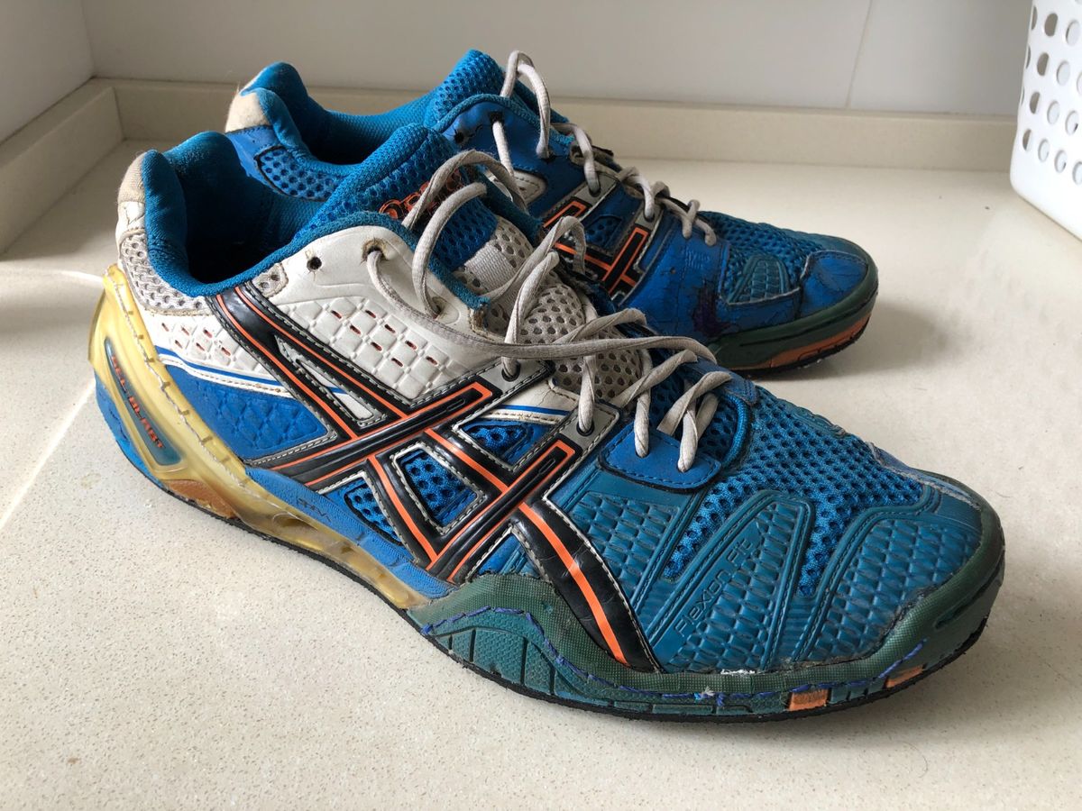 Tênis asics gel blast 5 sale