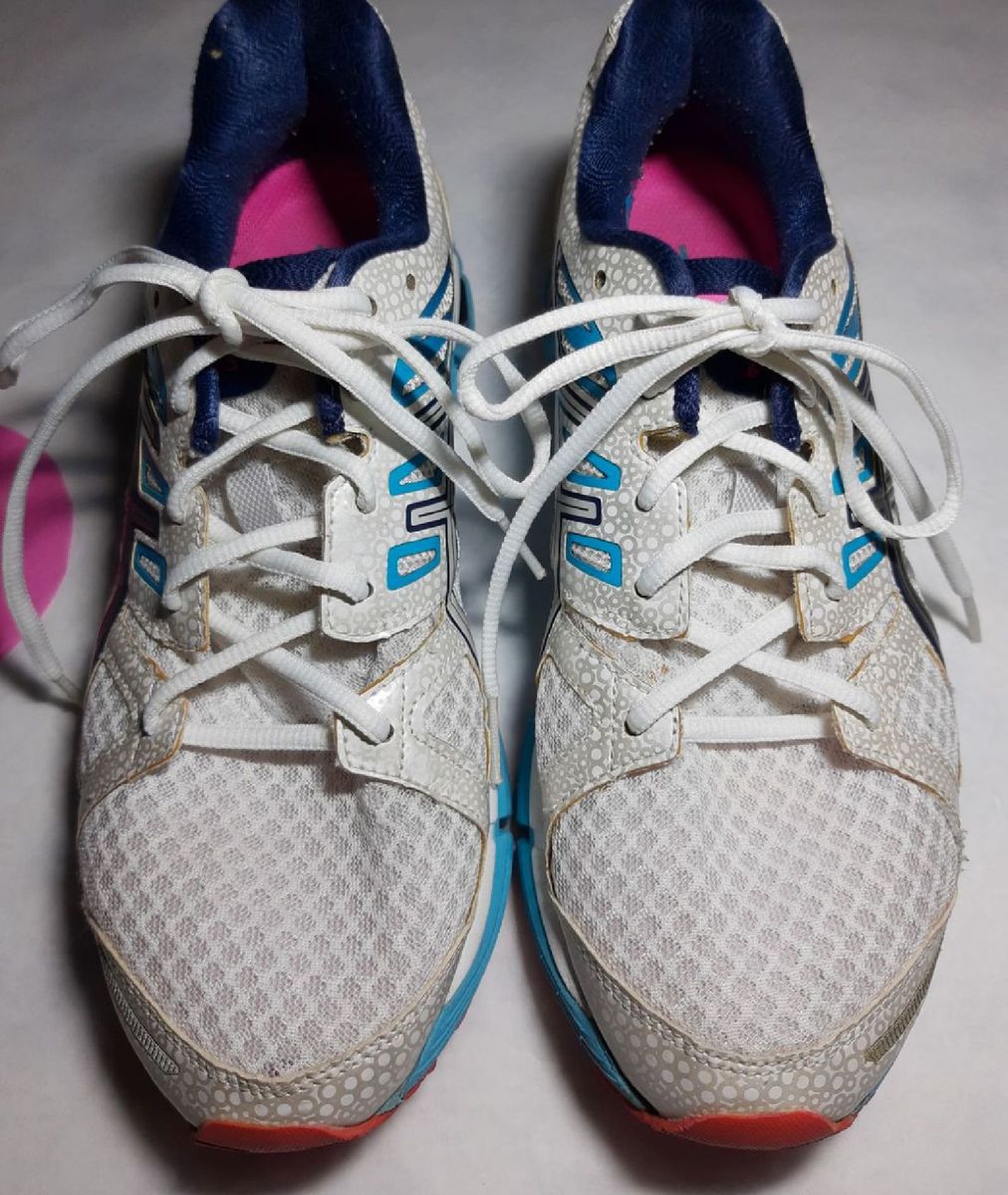 tenis asics feminino 33