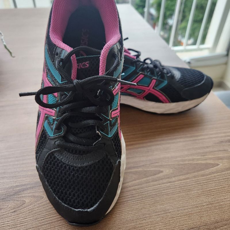 Asics gel contend 3 best sale a feminino