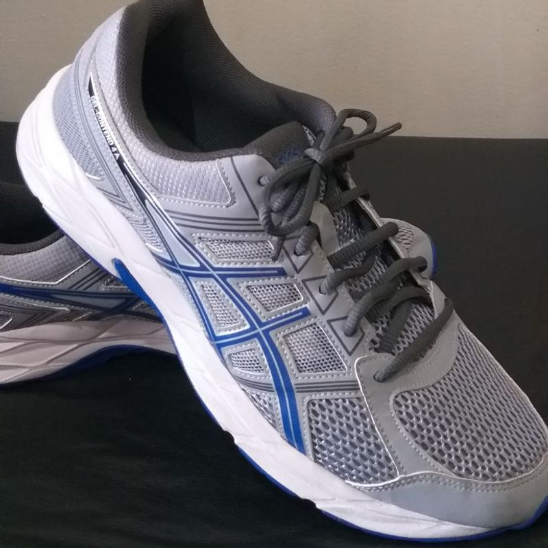 Tênis asics gel 2024 contend 4a masculino