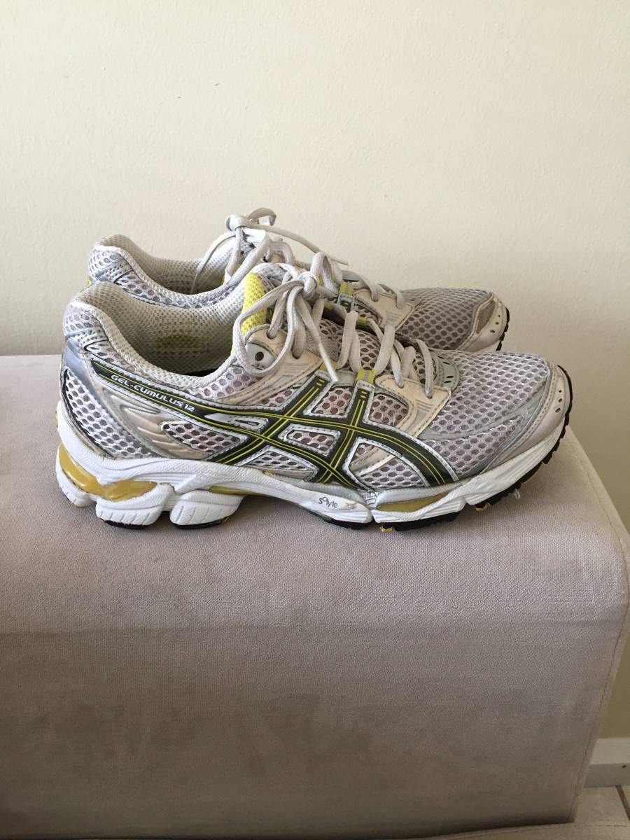 asics cumulus 12