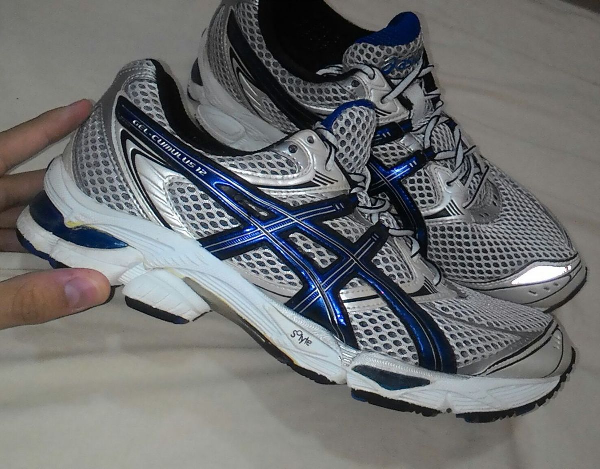 asics gel cumulus 12