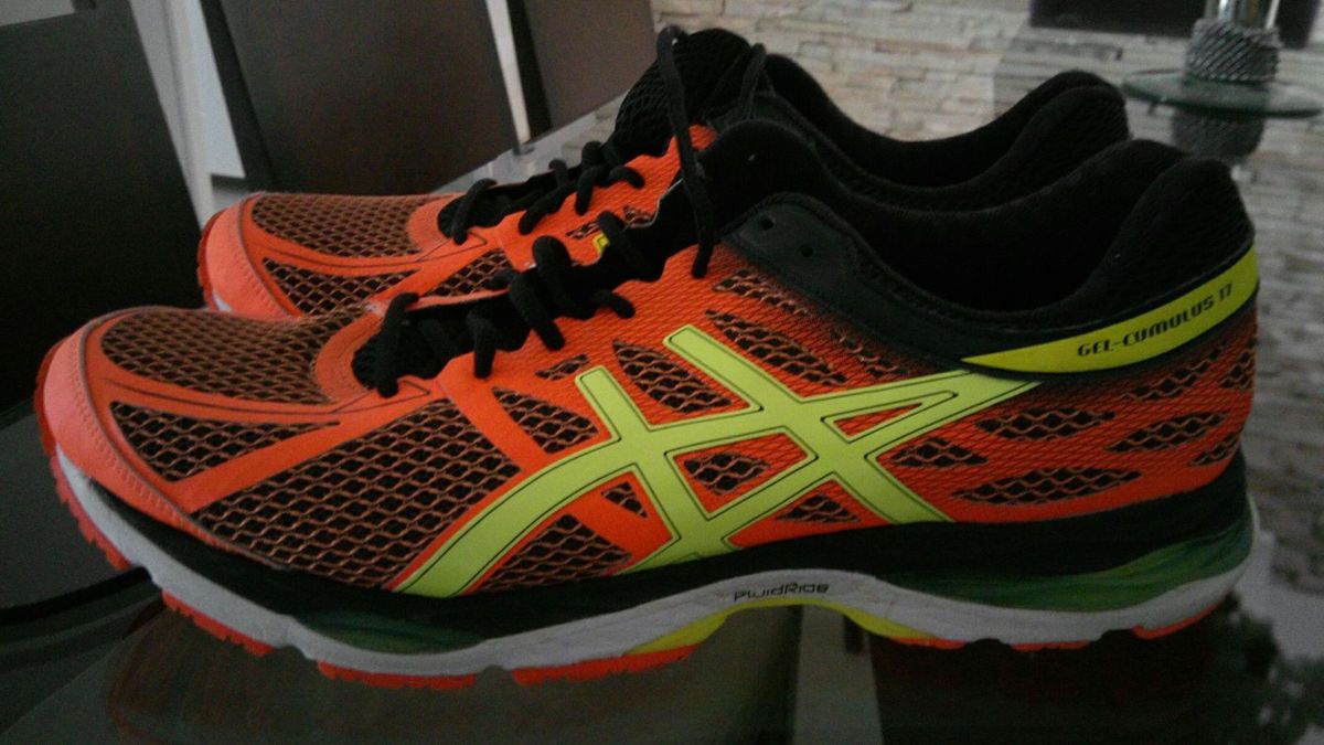 tenis asics tamanho 48