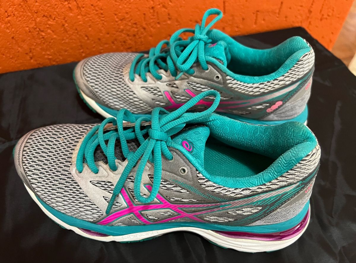 Tênis asics gel hot sale cumulus 18 feminino