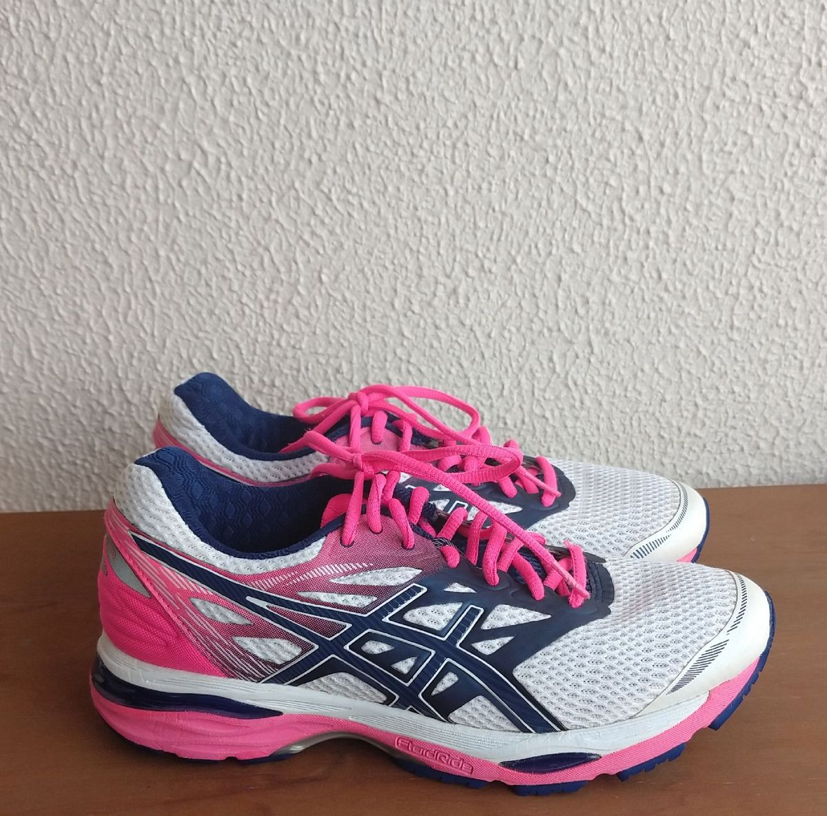 tenis asics feminino 38