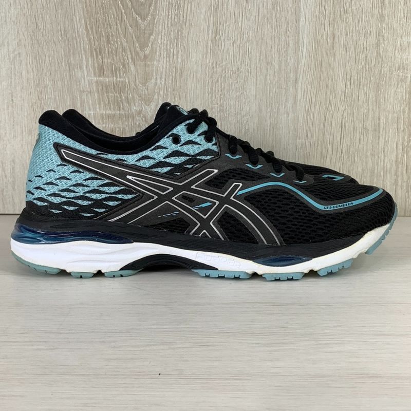 Tenis asics store feminino cumulus 19