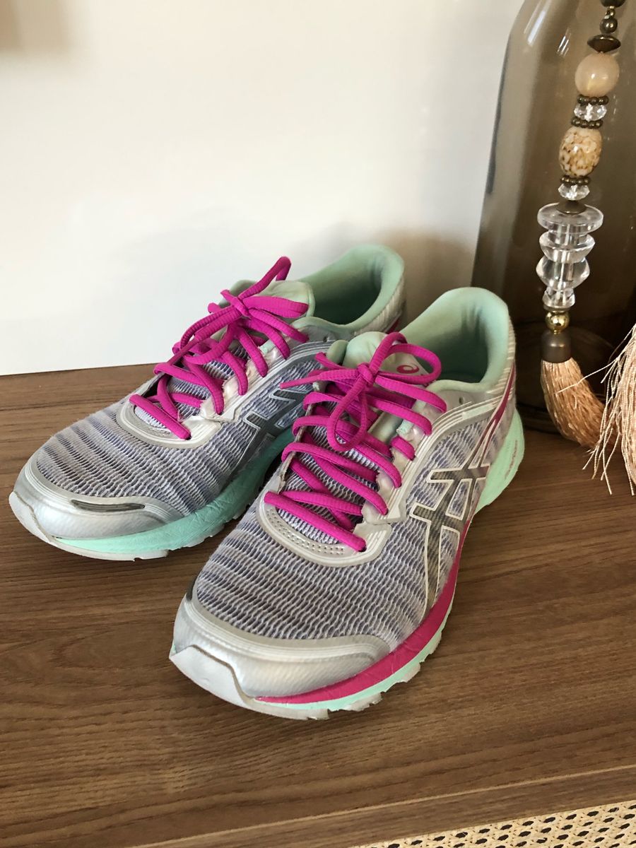 tenis asics flytefoam feminino