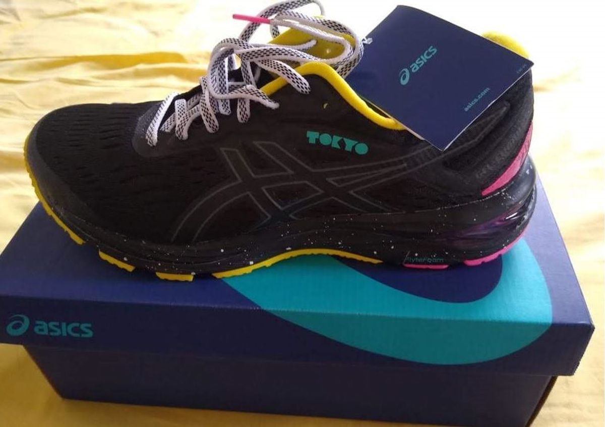 tênis asics cumulus 20