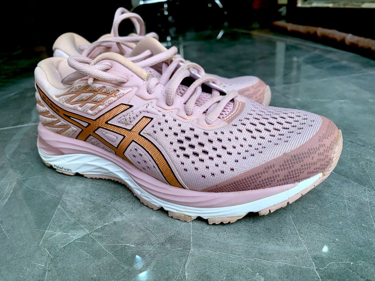 Asics gel cumulus 21 feminino best sale