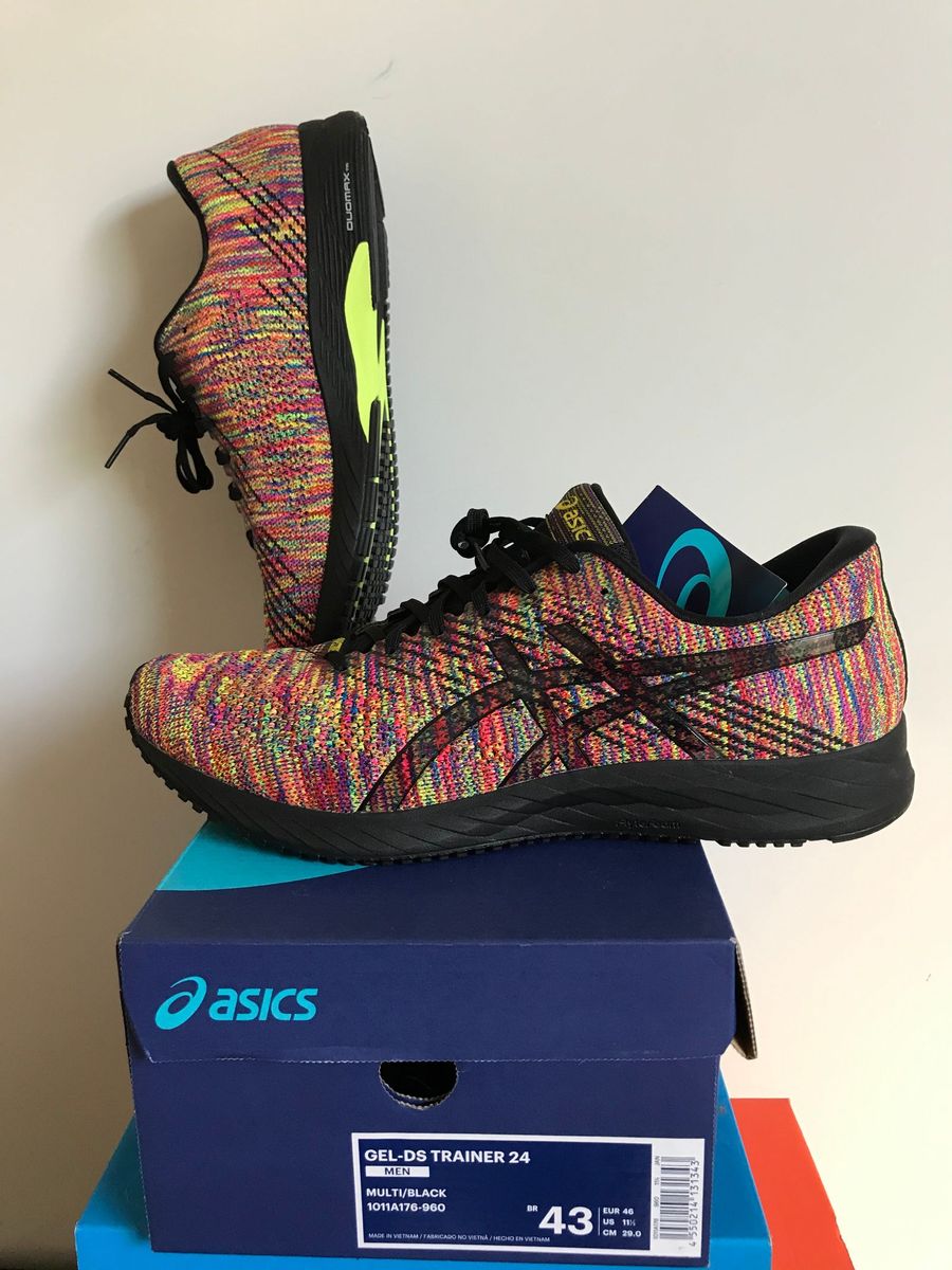 tênis asics gel ds trainer 24 masculino