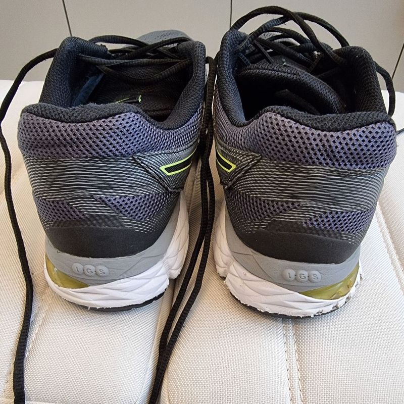 Tenis asics dynamic discount duomax