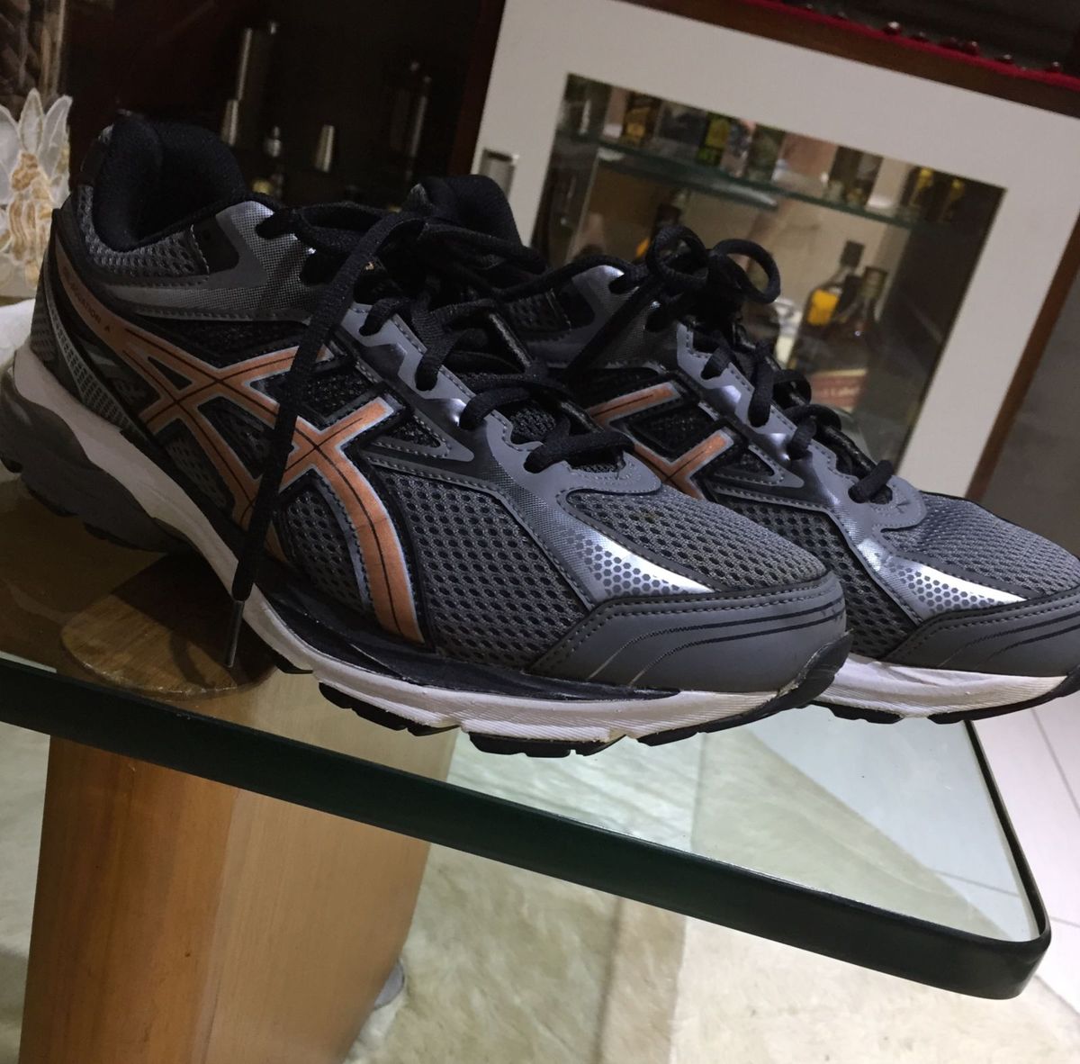 tenis asics equation masculino