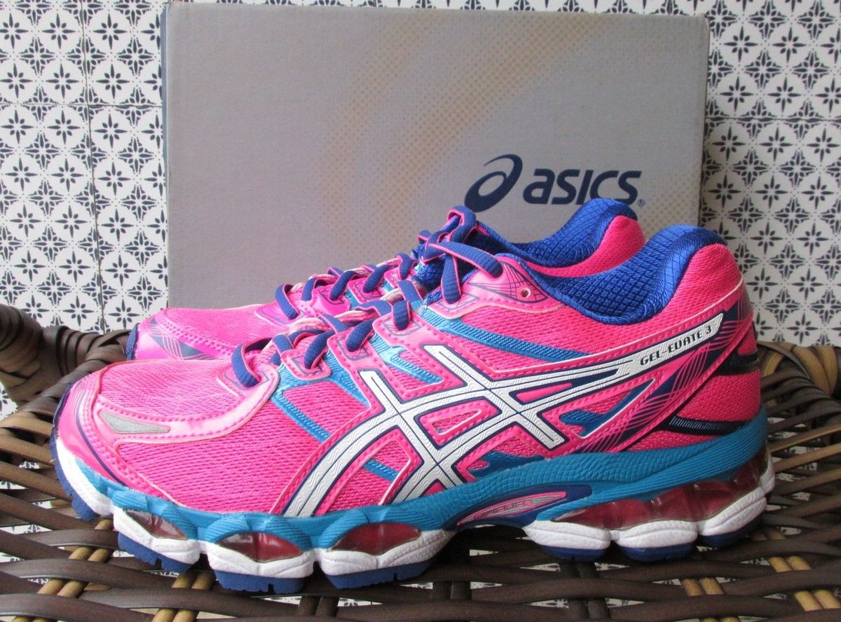 asics evate 3 feminino