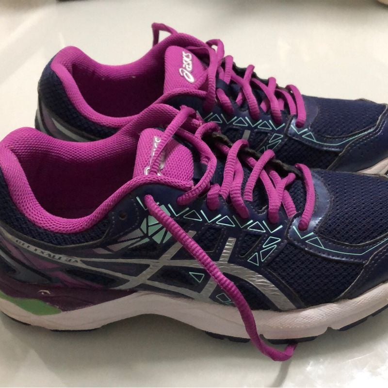 Tenis asics exalt store 3