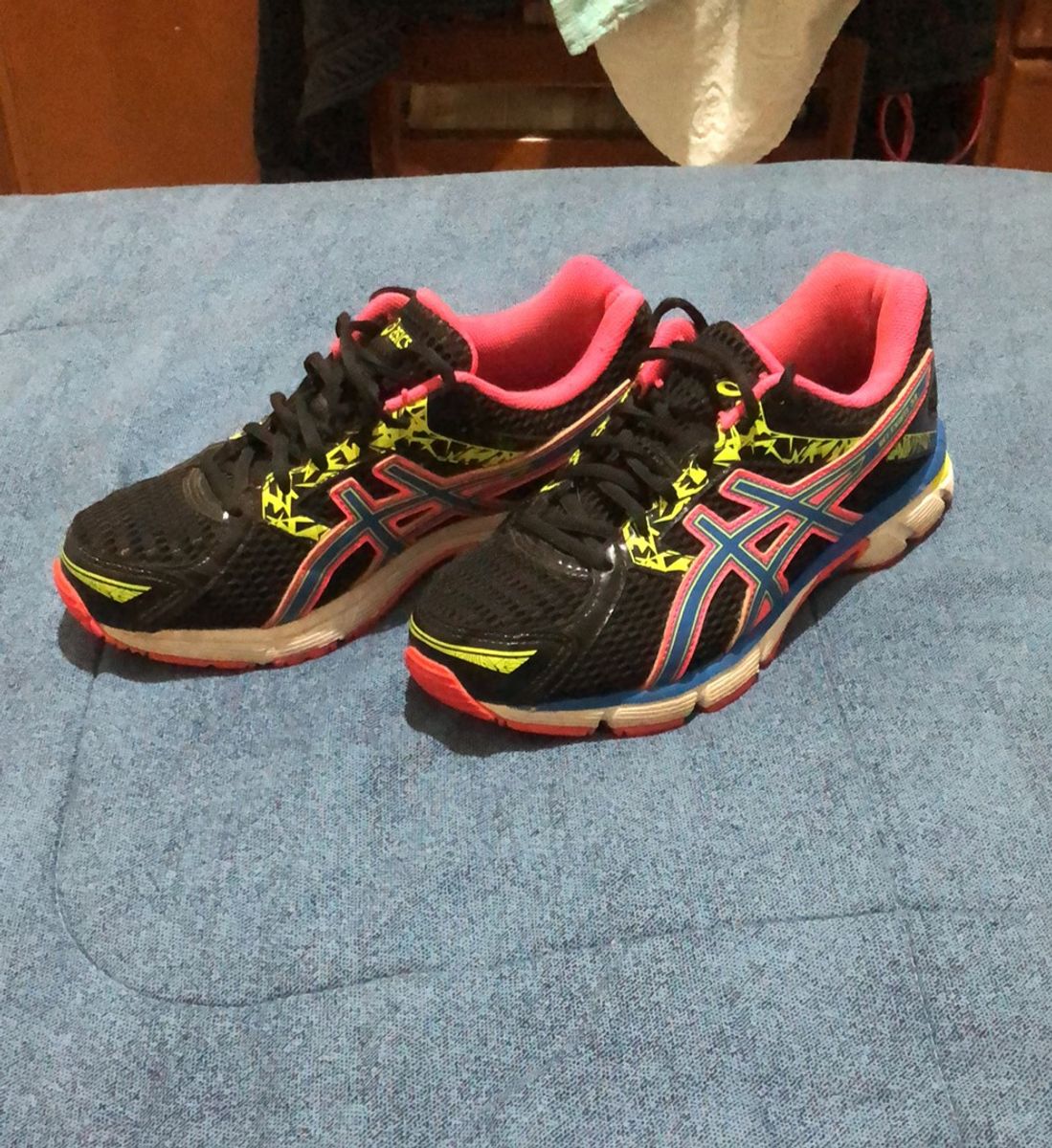 asics gel excite 3a