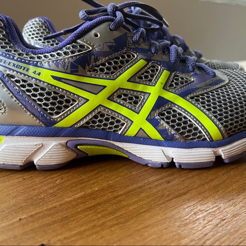 Tênis Asics Gel Excite A4 Tênis Feminino Asics Nunca Usado