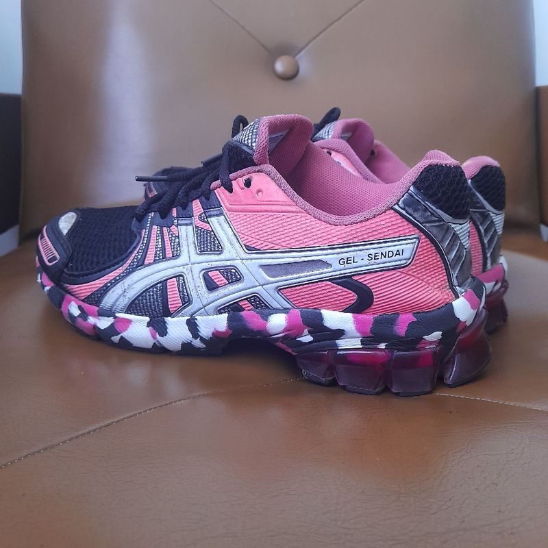 Asics gel sendai feminino hot sale original