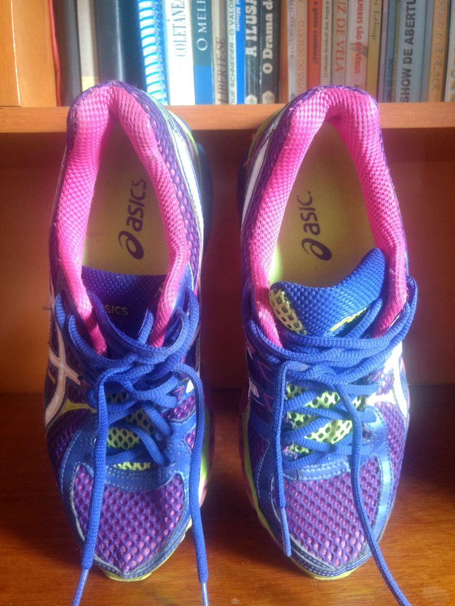 tênis asics gel flux 2 masculino