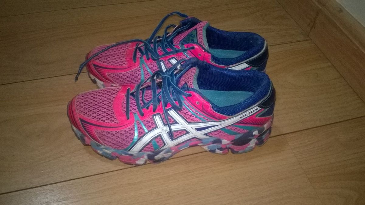 tenis asics flux