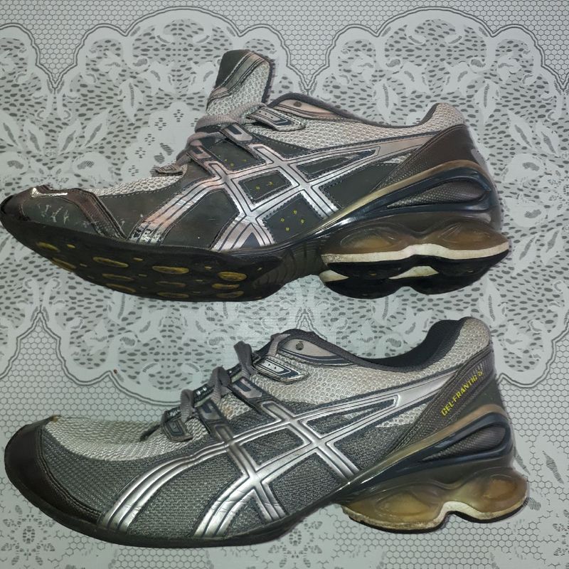 Asics gel 2024 frantic 5