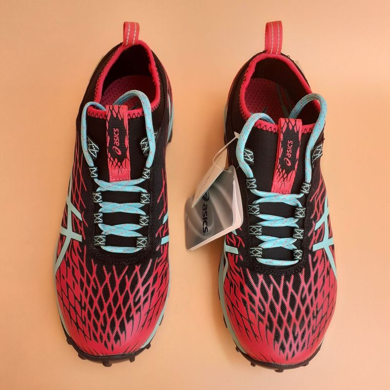 Tênis Asics Gel Fuji Runnegade 2 Plasmaguard Trilha 36 | Asics