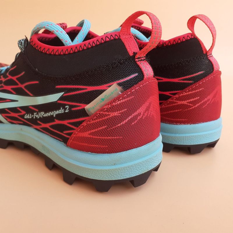 Tênis Asics Gel Fuji Runnegade 2 Plasmaguard Trilha 36 | Asics