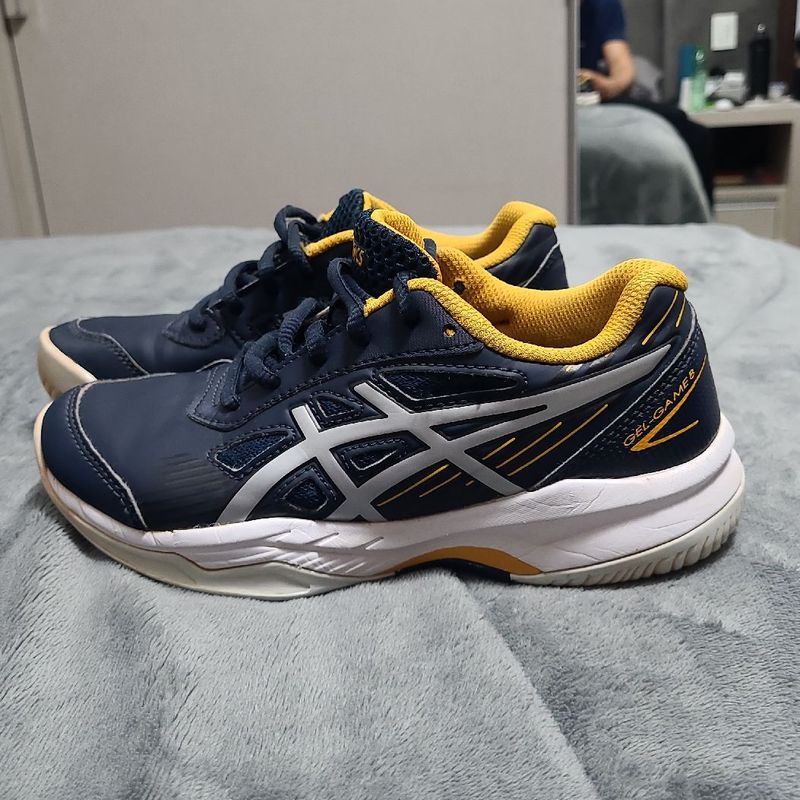 Asics menino cheap