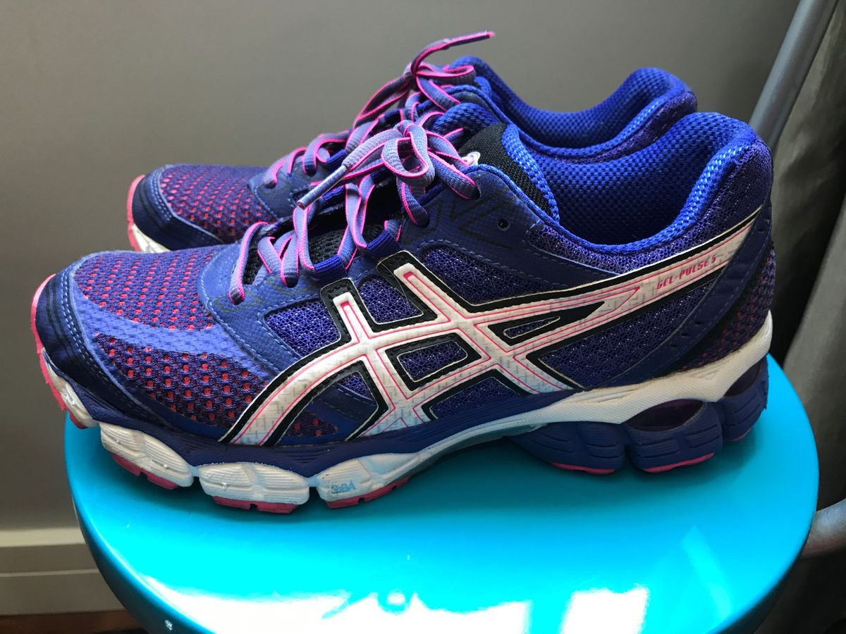 asics gel pulse 5