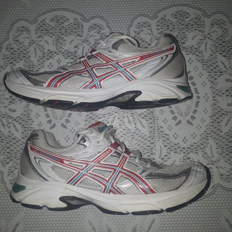 Asics gel hot sale kanbarra 6