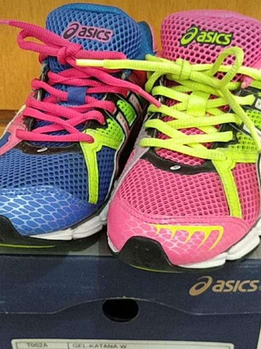 asics katana
