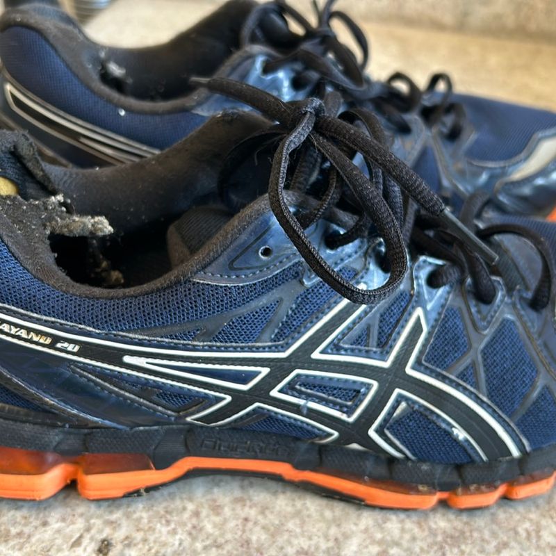 Asic best sale kayano 20