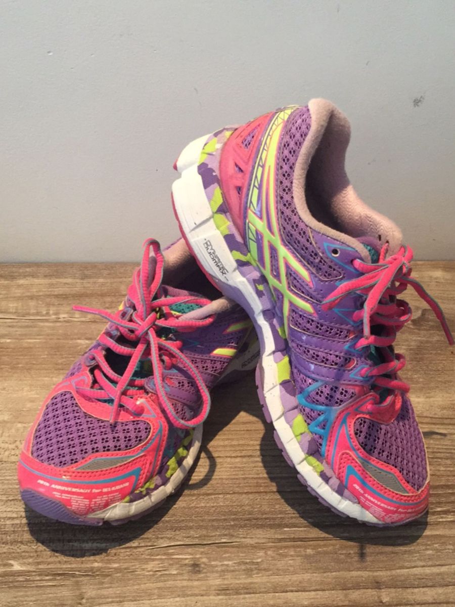 tênis asics gel kayano 20 feminino
