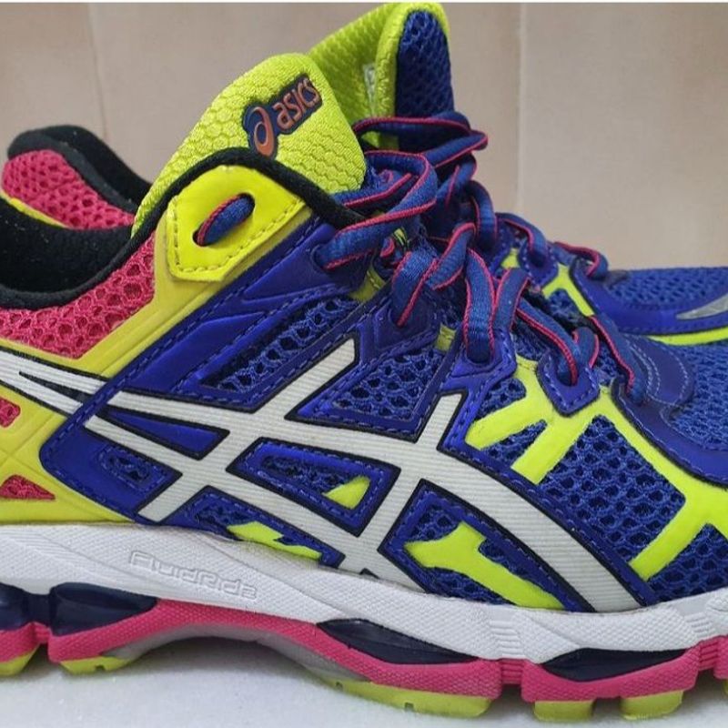 Tenis asics best sale gel kayano 21