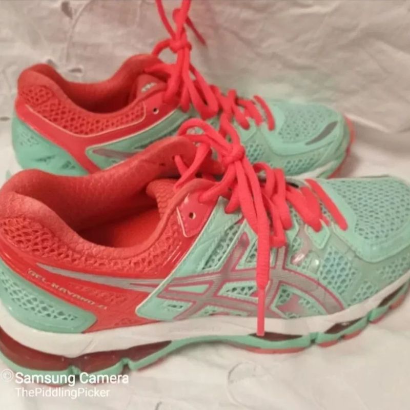 Womens gel sale kayano 21