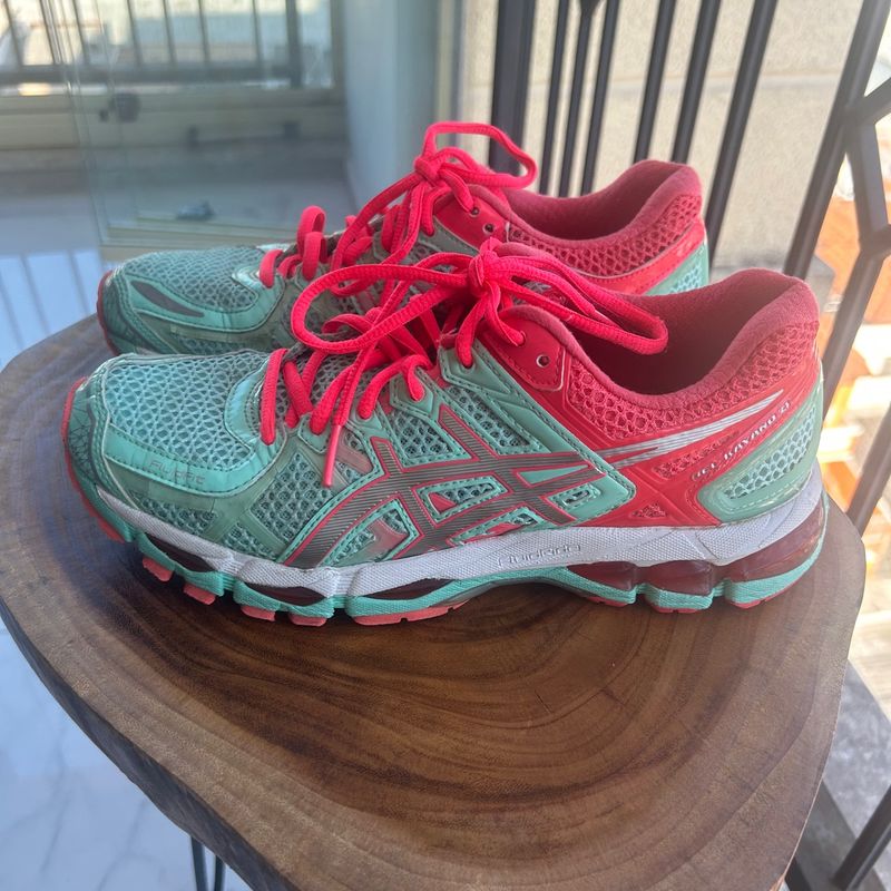 Tênis asics gel sales kayano 21 feminino