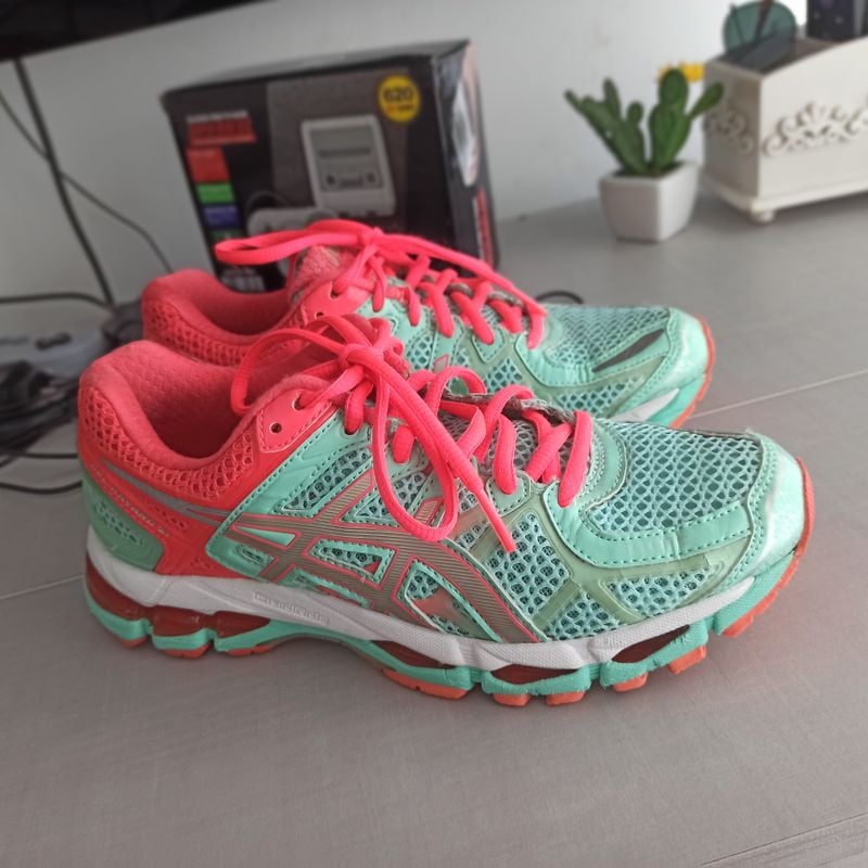 Asics kayano outlet 21 feminino