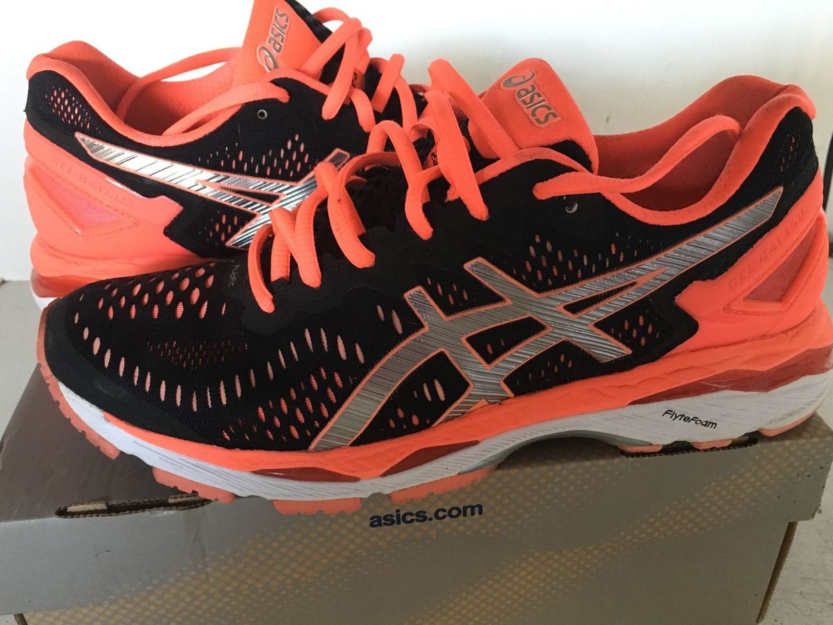 tenis asics kayano 23 feminino