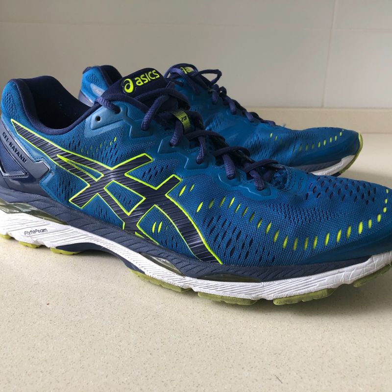 Tênis asics gel store kayano 23 masculino