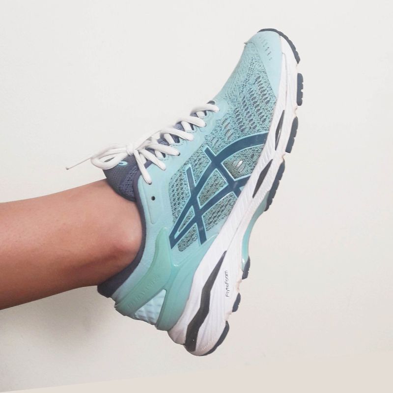 Asics gel kayano 24 2024 blue