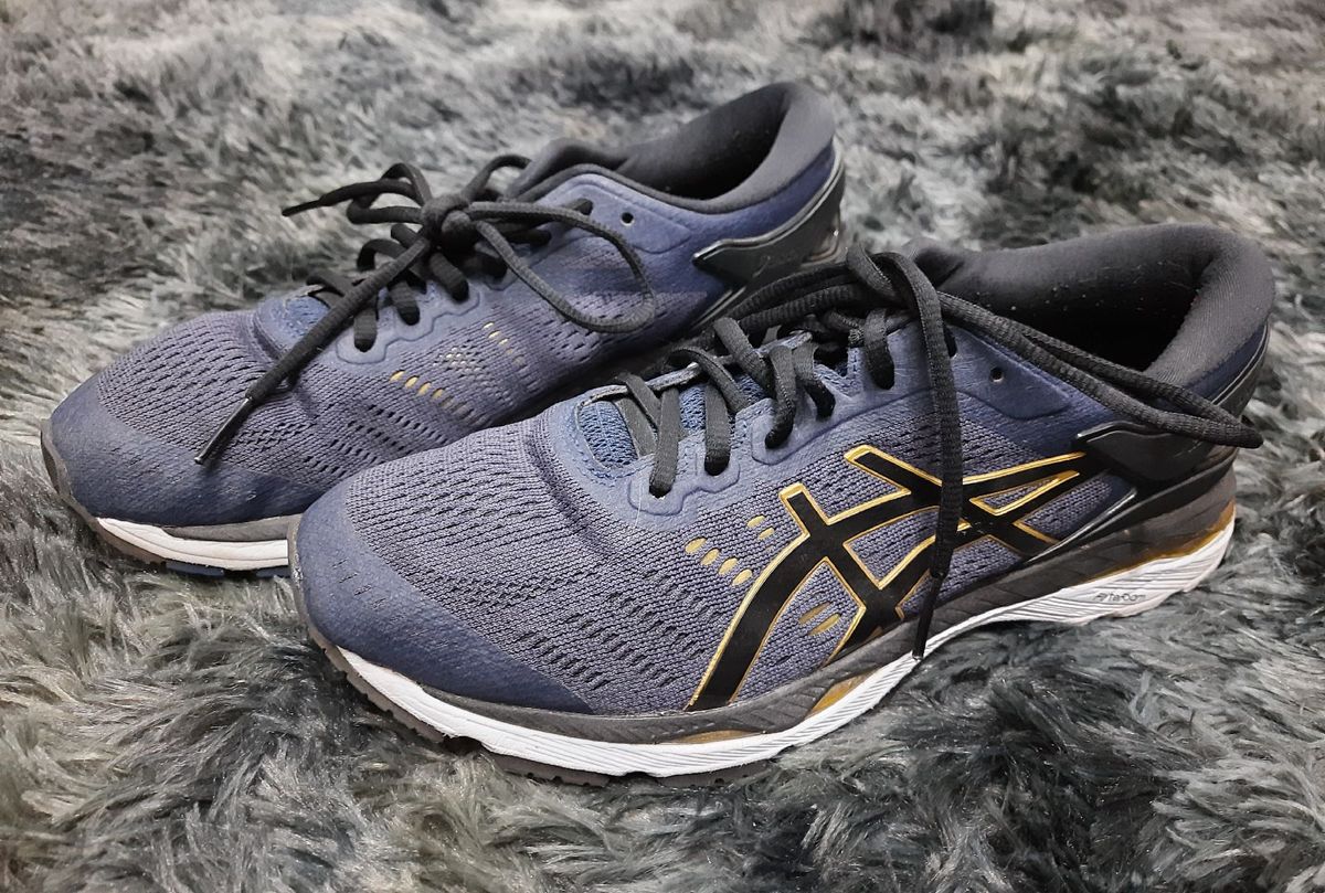 asics kayano 24 preto