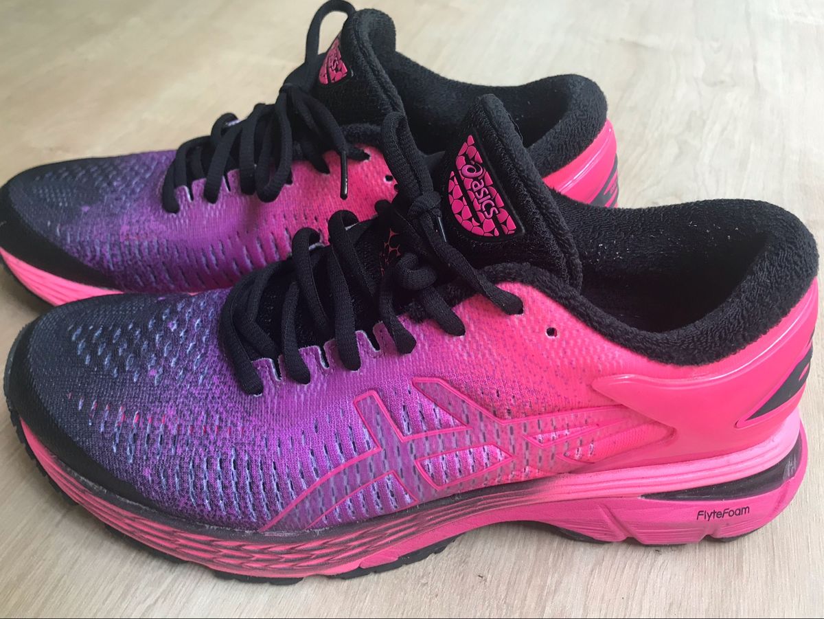 gel kayano 25 feminino