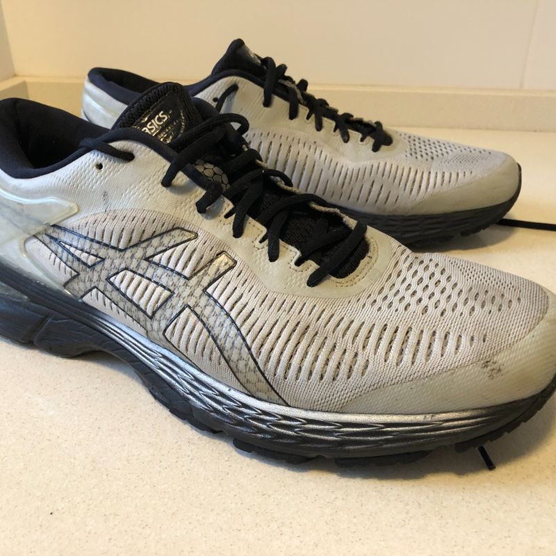 Kayano 25 glacier grey online