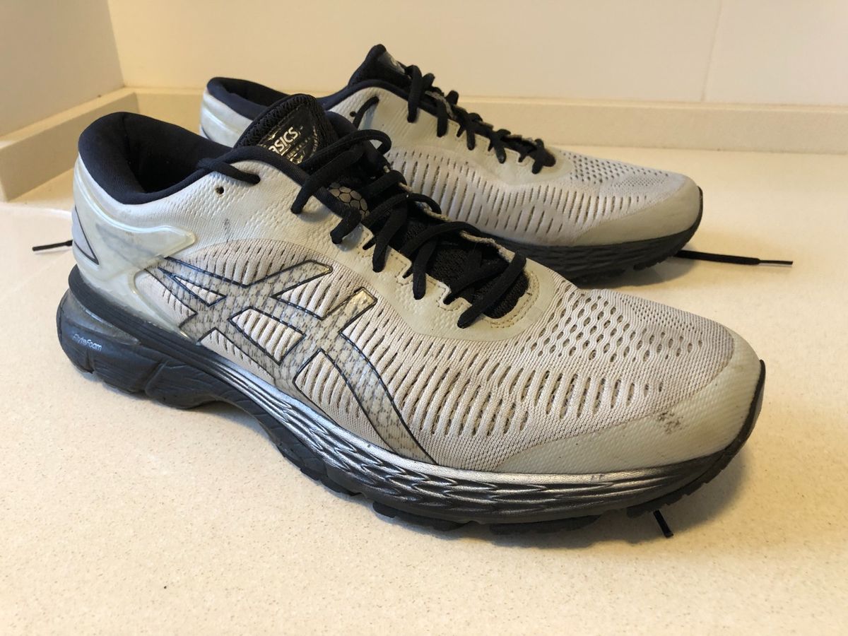 Tenis Asics Gel Kayano 25 Tam. 45 46 13 Us Usado Asics Usado 90835281 enjoei