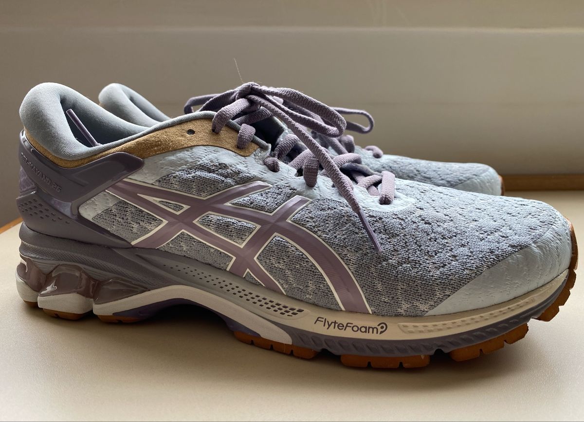 asics gel kayano 26 feminino