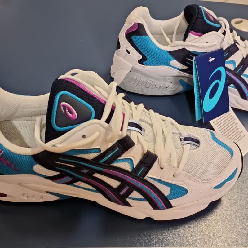 Tenis Asics Gel Kayano 5 Og Versao South Beach Asics Nunca Usado 106804550 enjoei