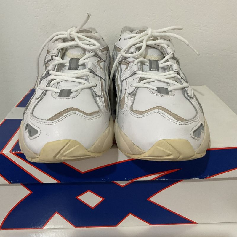 Tênis Asics Gel-Kayano 5 Og White Original - Tamanho 42 | Asics